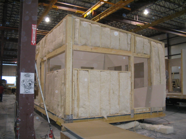 Framing progress 4