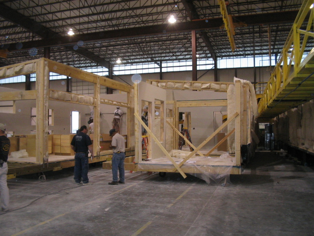 Framing progress 5
